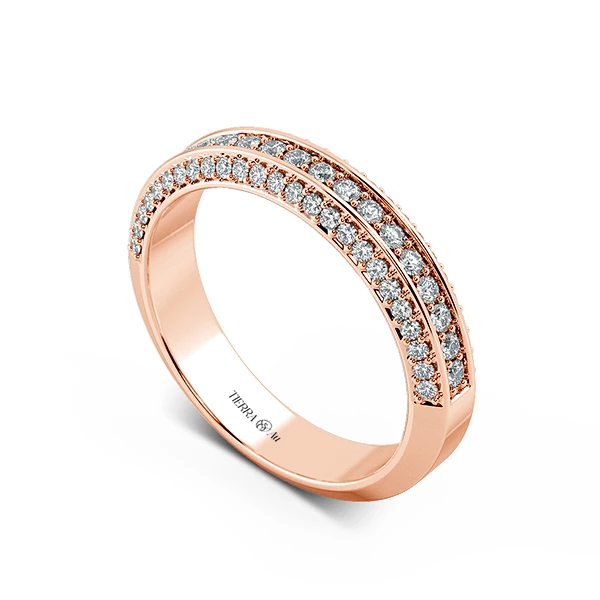Eternity Wedding Band Set NCC0001 4